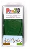 Pawz Hundesko. Str. XL ( 12,7 cm). 1 pakke med 12 stk. Sort eller Grøn